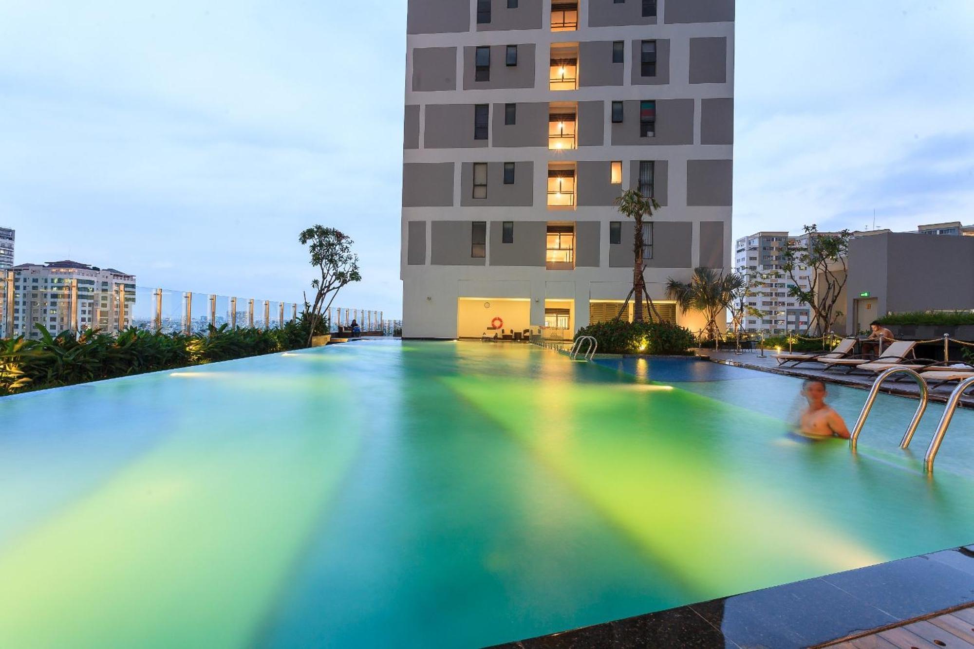 مدينة هوشي منه Henry Home - Rivergate المظهر الخارجي الصورة