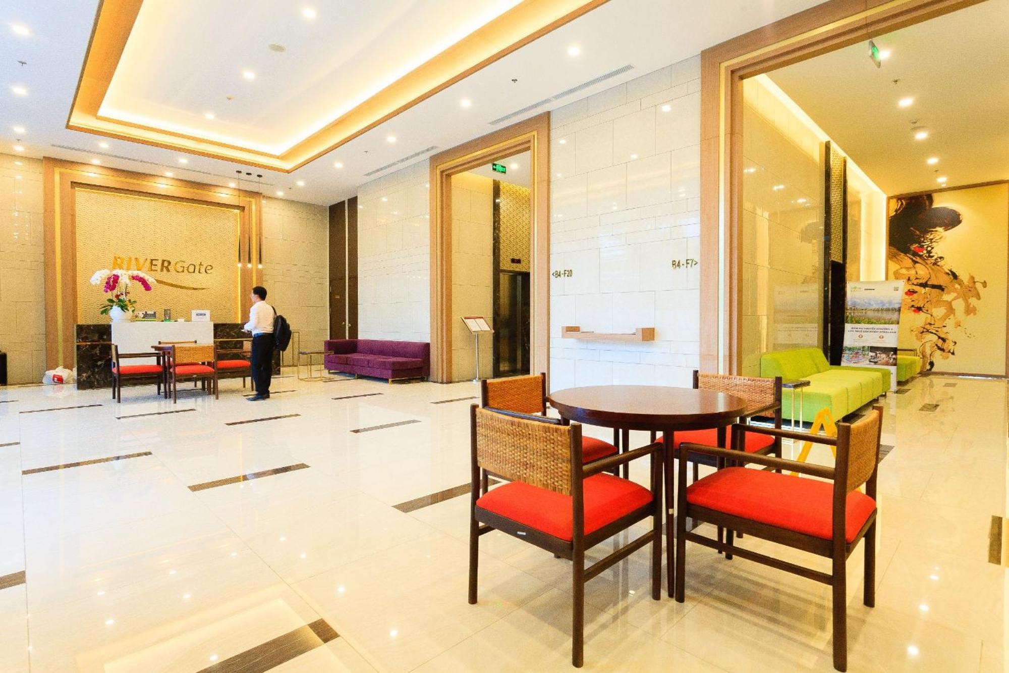 مدينة هوشي منه Henry Home - Rivergate المظهر الخارجي الصورة