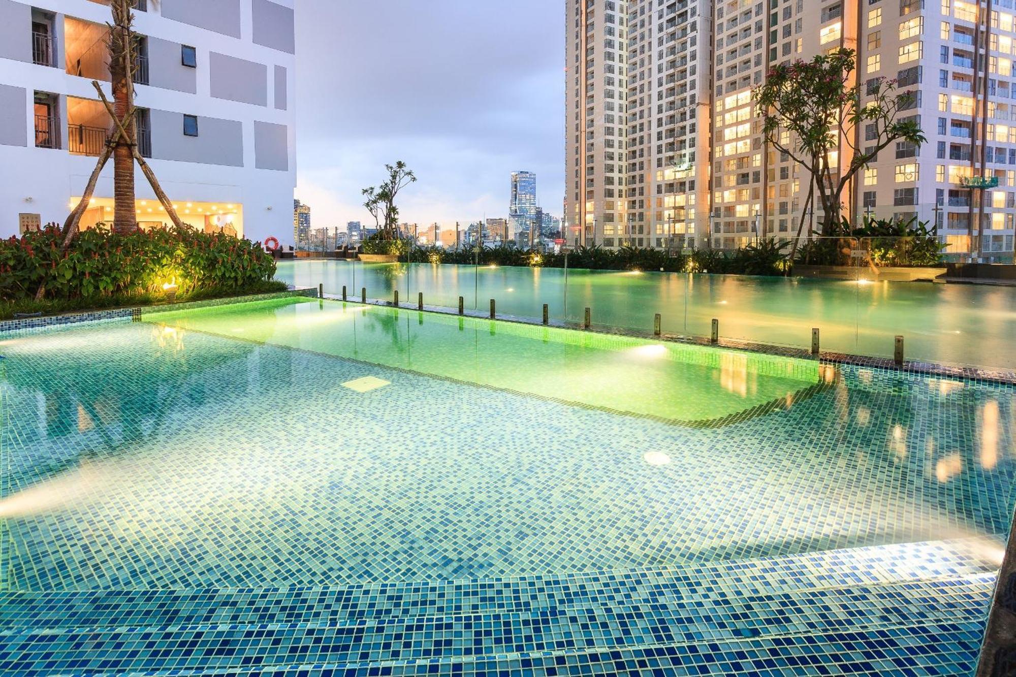 مدينة هوشي منه Henry Home - Rivergate المظهر الخارجي الصورة