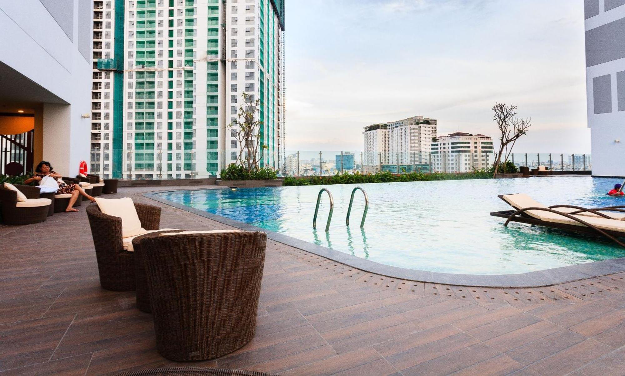 مدينة هوشي منه Henry Home - Rivergate المظهر الخارجي الصورة