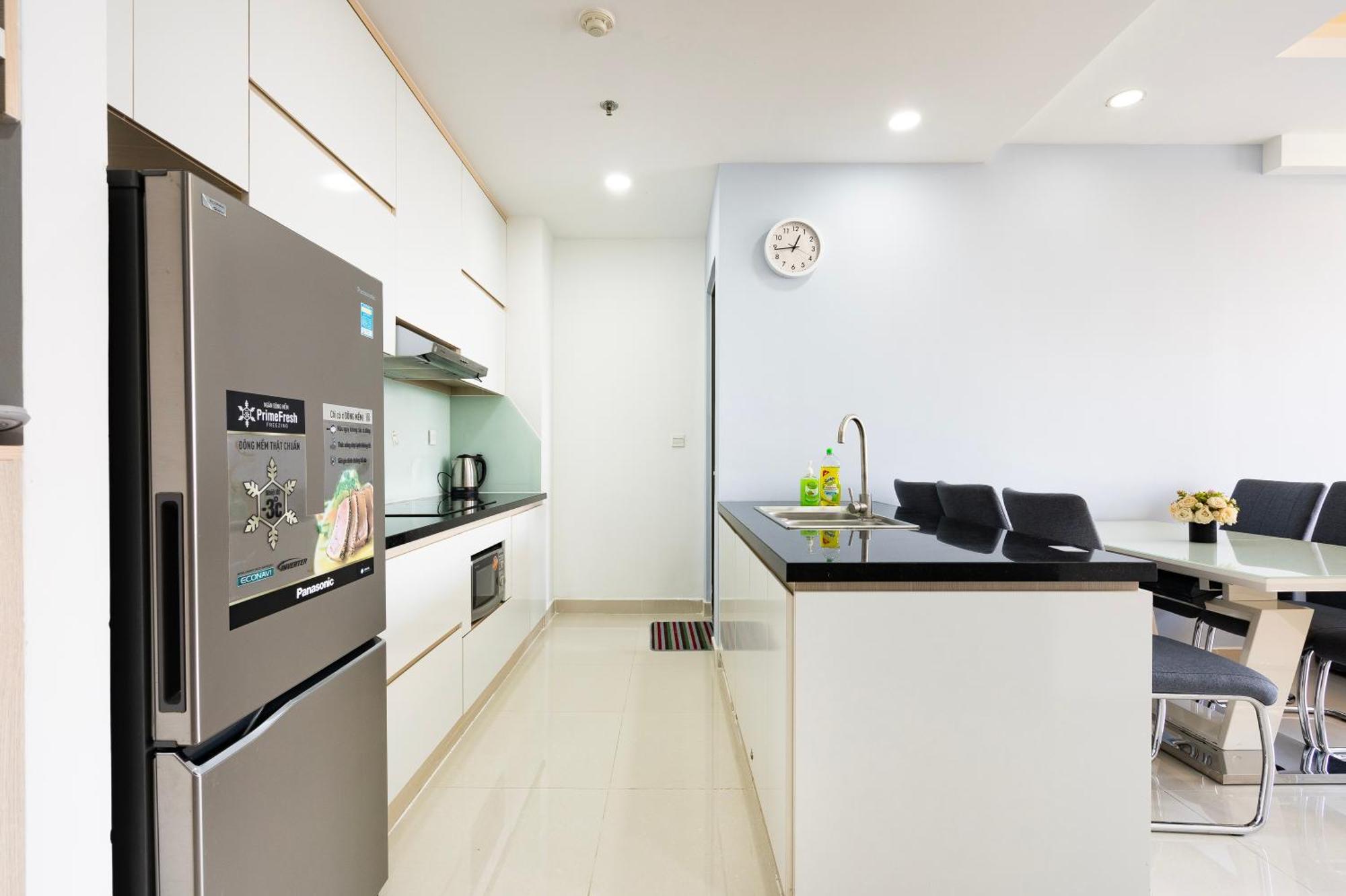 مدينة هوشي منه Henry Home - Rivergate المظهر الخارجي الصورة