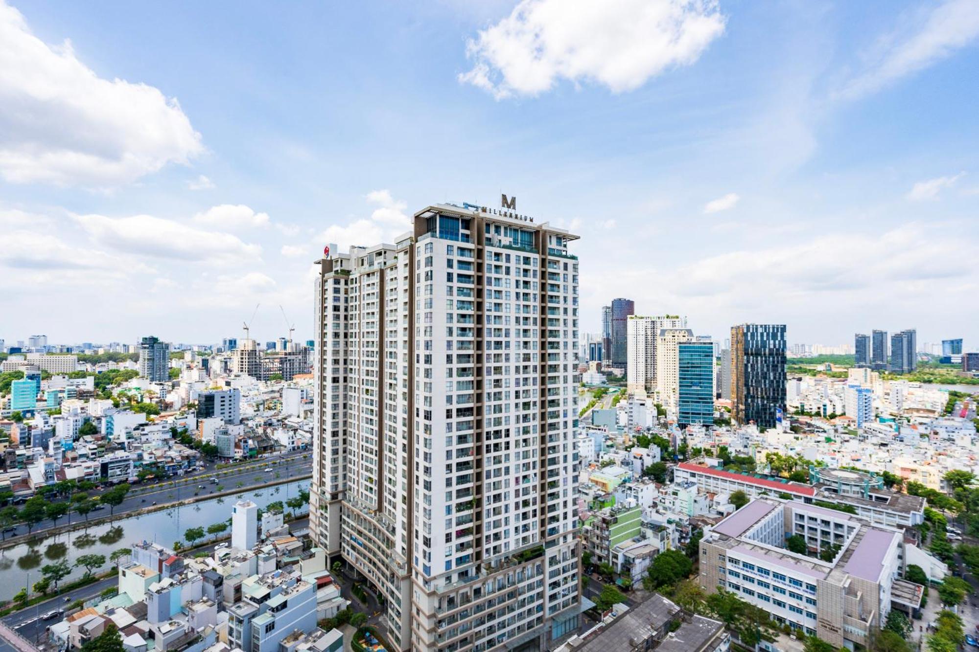 مدينة هوشي منه Henry Home - Rivergate المظهر الخارجي الصورة