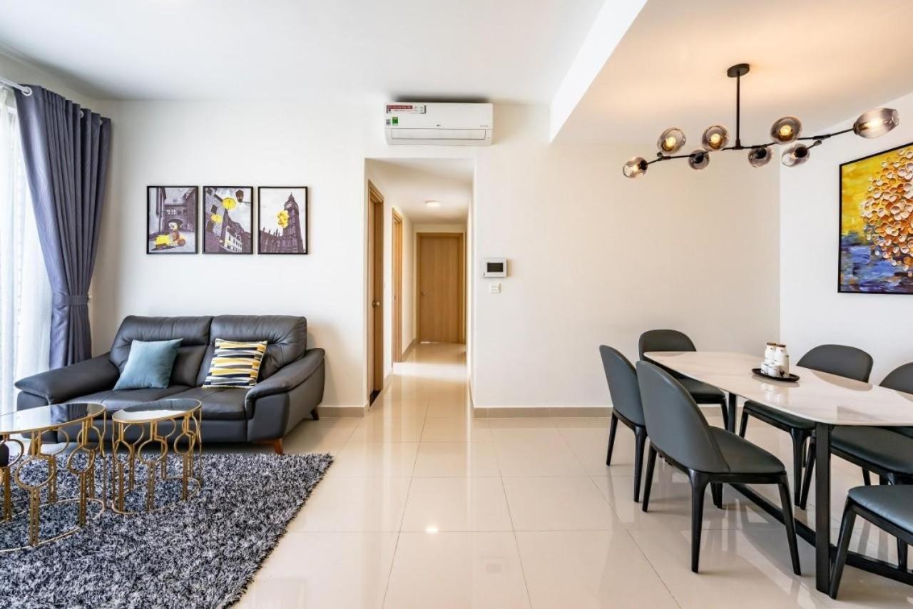 مدينة هوشي منه Henry Home - Rivergate المظهر الخارجي الصورة