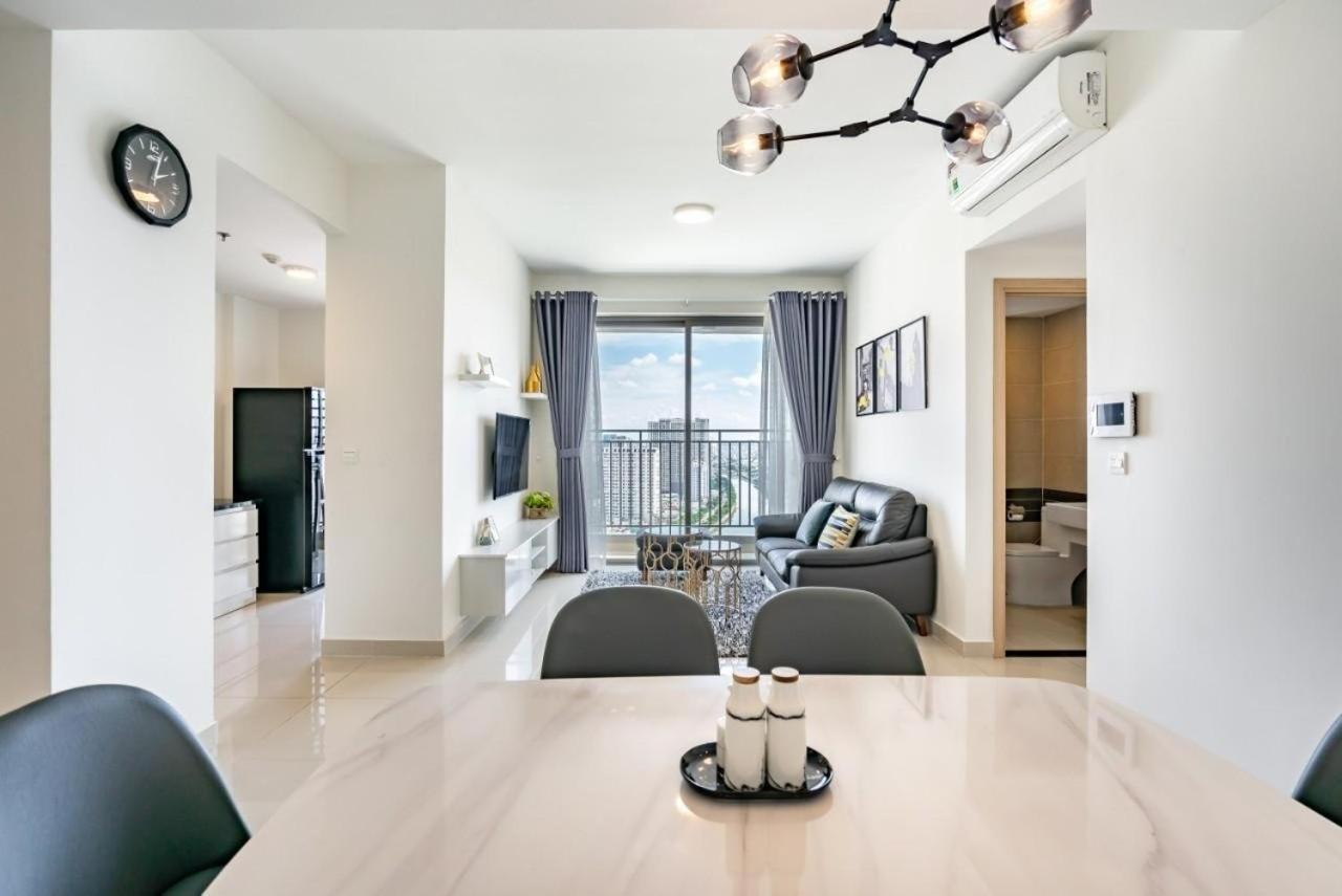 مدينة هوشي منه Henry Home - Rivergate المظهر الخارجي الصورة