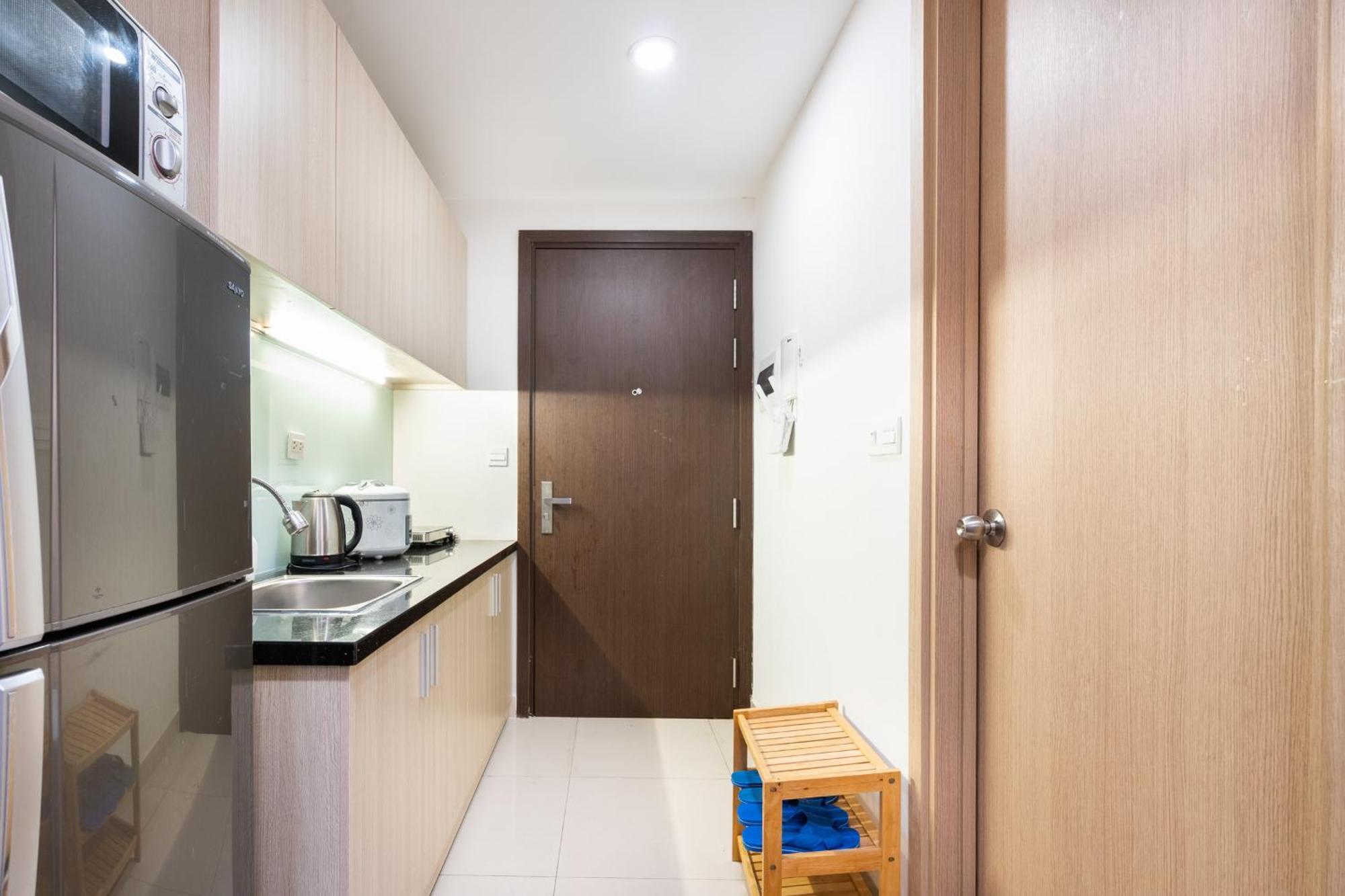 مدينة هوشي منه Henry Home - Rivergate المظهر الخارجي الصورة