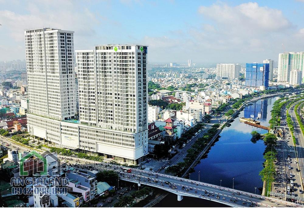 مدينة هوشي منه Henry Home - Rivergate المظهر الخارجي الصورة