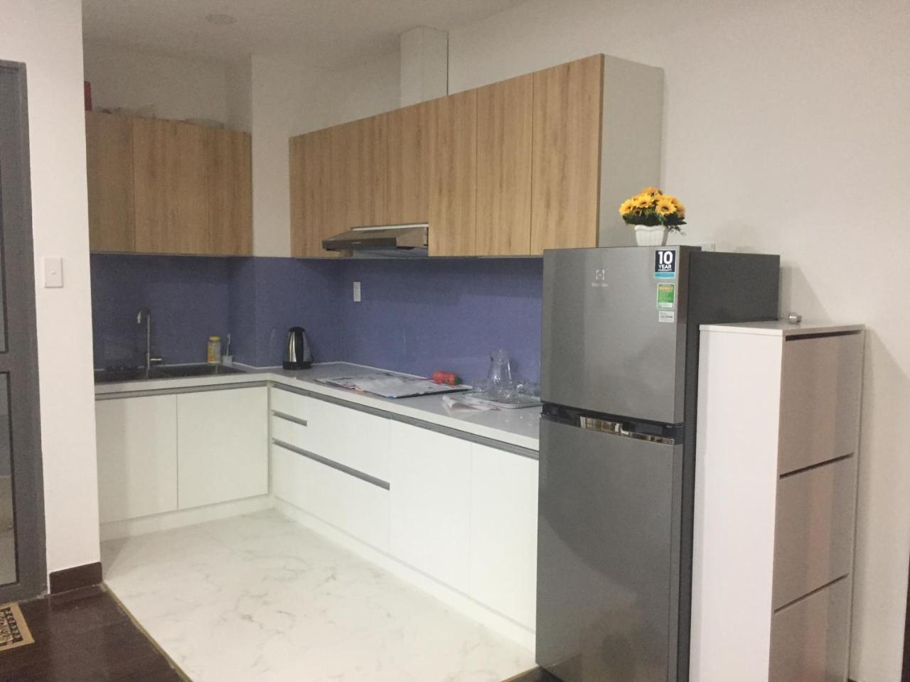 مدينة هوشي منه Henry Home - Rivergate المظهر الخارجي الصورة